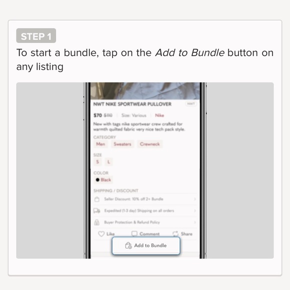 Hey, let’s S H O P 📦 - Picture 4 of 4